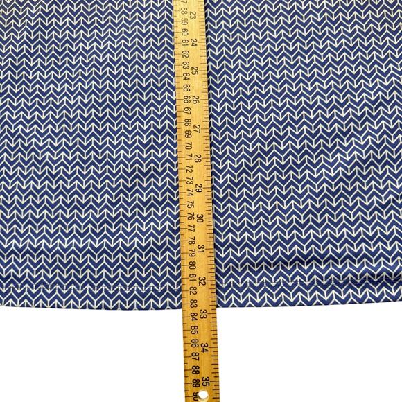 Greyson Golf Polo Shirt Men’s XL Performance Purple White Stripe READ - Picture 12 of 12